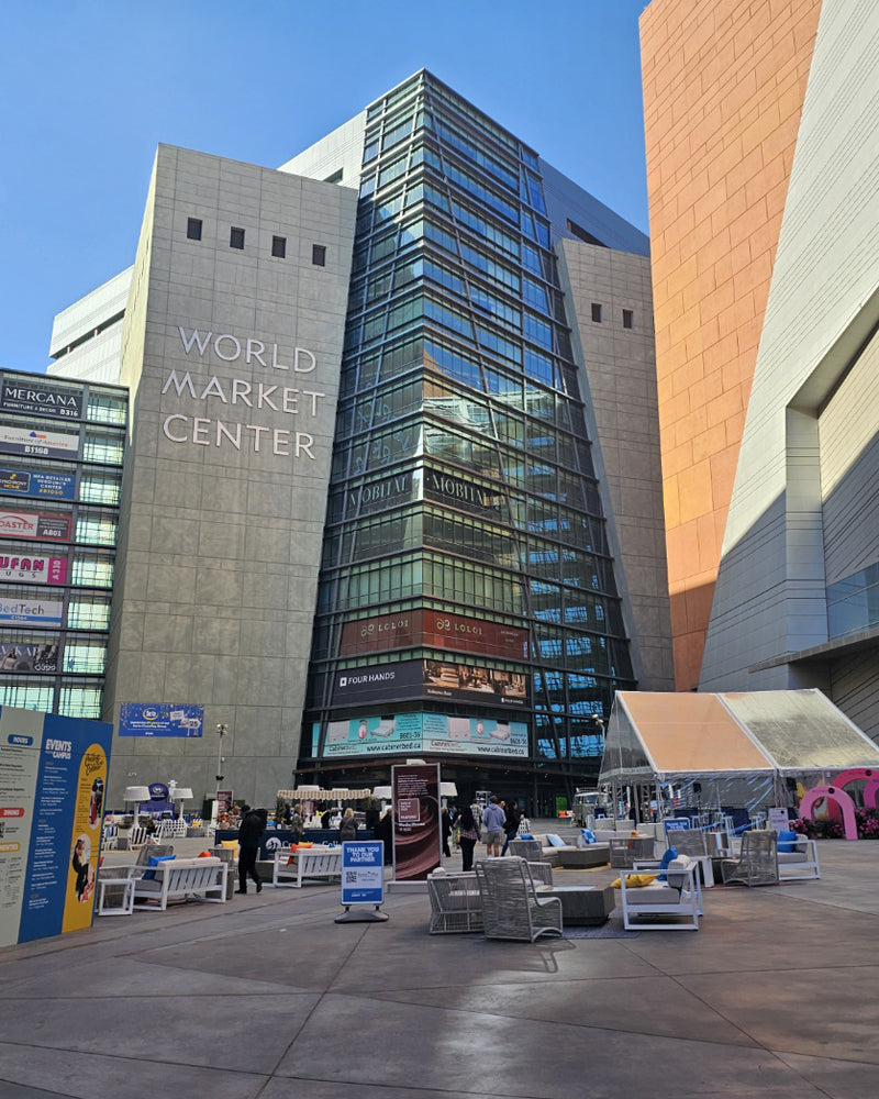 Showcasing at Las Vegas Market 2025 – U.S. Debut of the Opulent Series