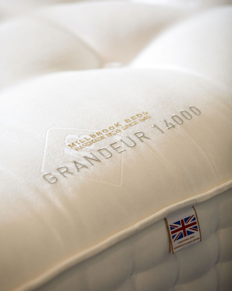 Unveiling of the New Mattress Collection 2019